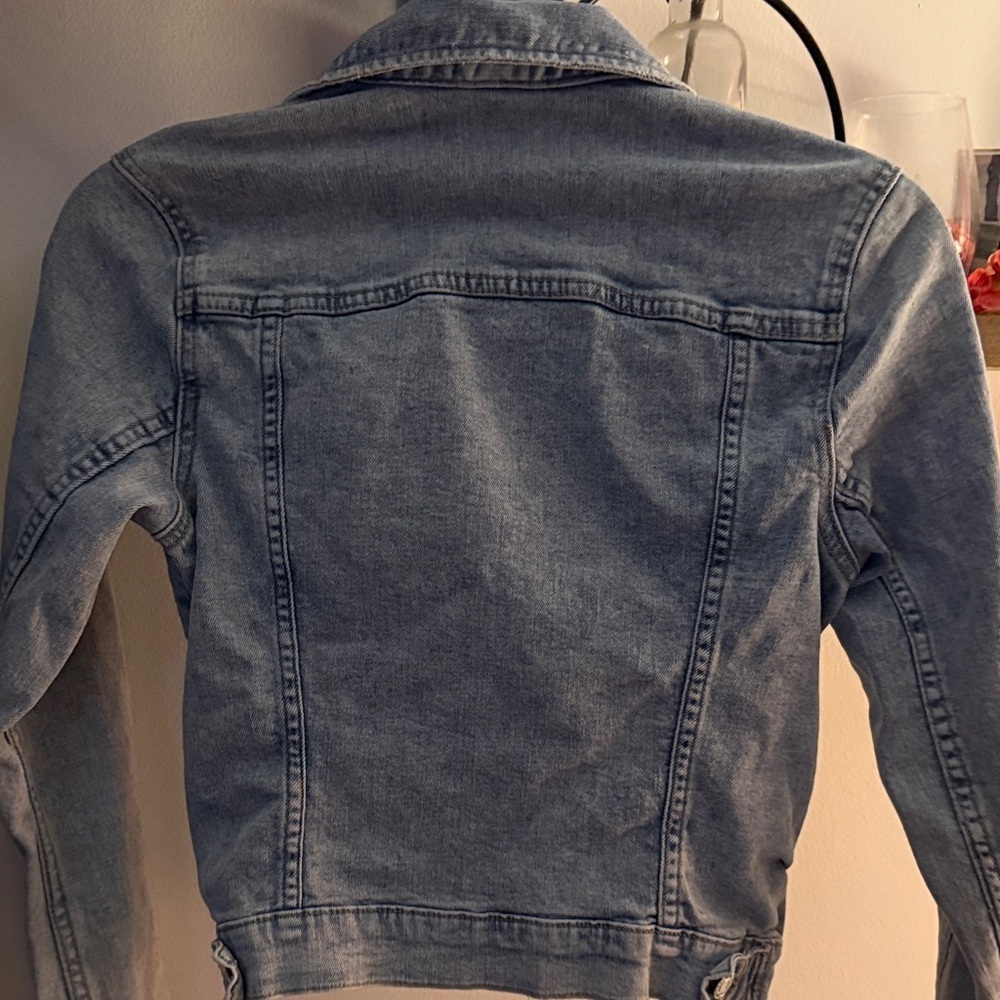 Classic Denim Jacket - Picture 2 of 4